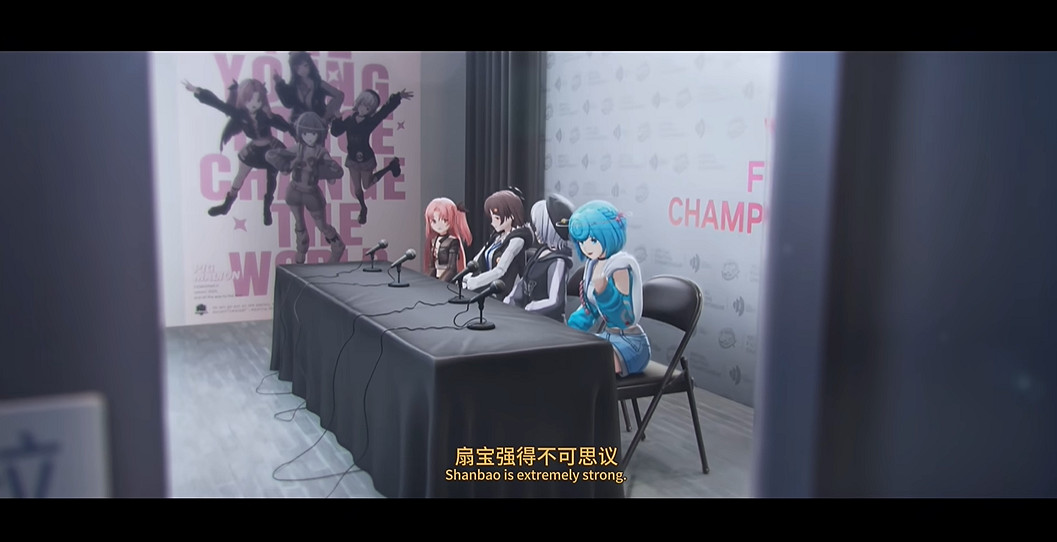 看管人、玩《虛環》，我這輩子是不是已經有了？