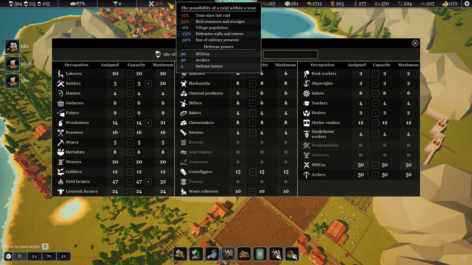 管理遊戲《Settlements Rising》10月3日EA發售 支援中文 管理遊戲《Settlements Rising》10月3日EA發售 支援中文