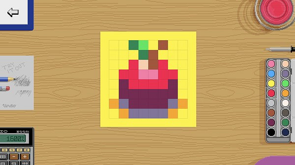 《Pixel Art Academy》Steam體驗階段 感受像素藝術
