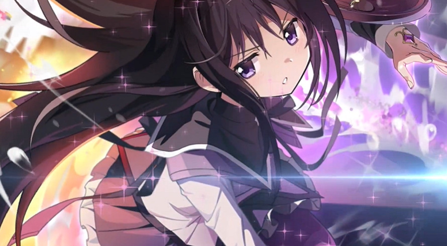 《魔法少女小圓》漫改遊戲角色PV公布：曉美焰登場！