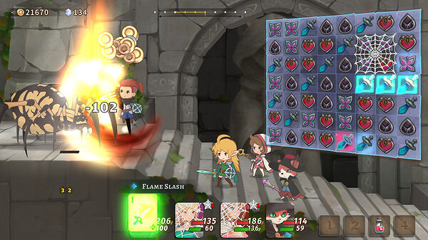 日式RPG遊戲《英雄紋章2》現已登陸Steam！首發61元