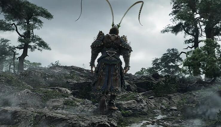 《黑神話悟空》全最新宣傳片一覽