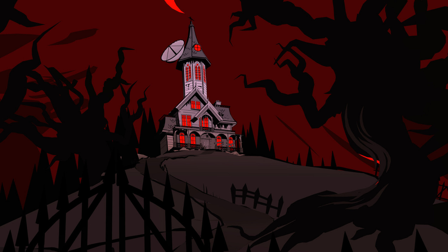 《Riddlewood Manor》Steam頁面 支援中文 《Riddlewood Manor》Steam頁面 支援中文