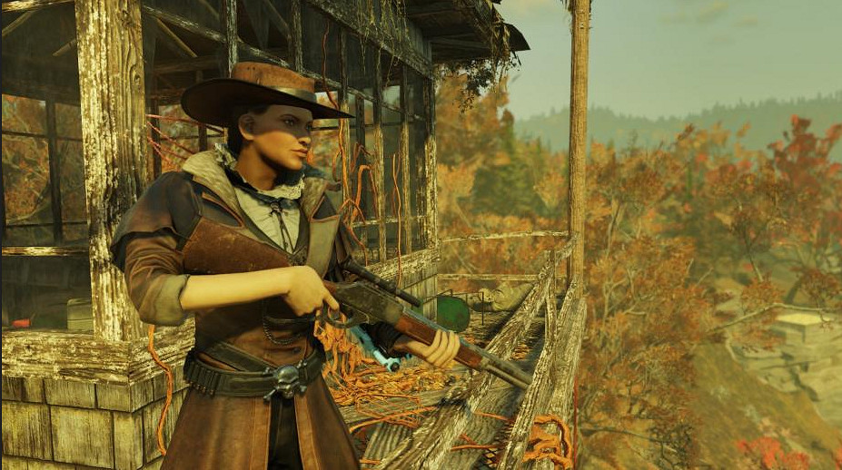 《異塵餘生76》重大更新“零號里程碑” 將帶來革命性轉變