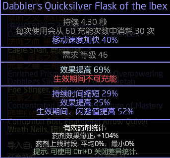 《流亡黯道》S26守望者酊劑火力弩炮BD開荒攻略 《流亡黯道》S26守望者酊劑火力弩炮BD開荒攻略