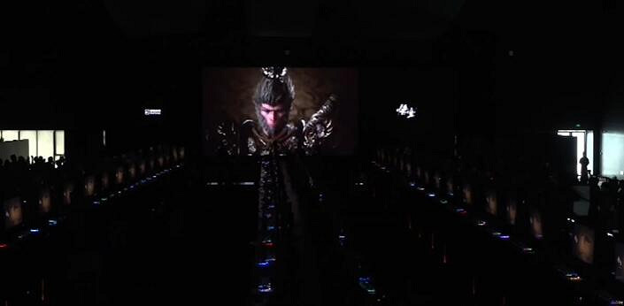 《黑神話悟空》全最新宣傳片一覽