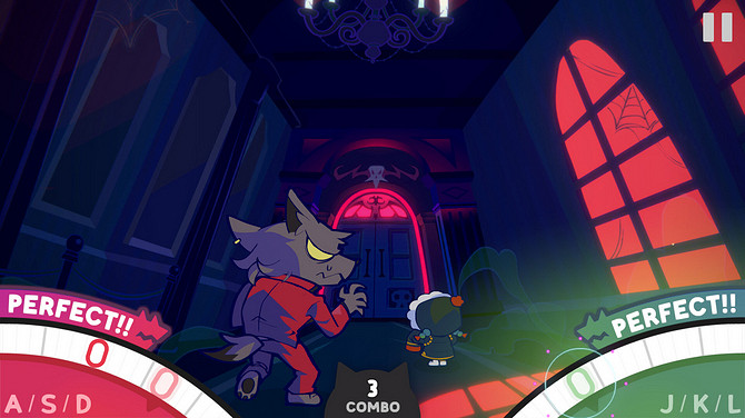 萬聖節音樂遊戲《Hellowanderband》Steam商店頁面公開 萬聖節音樂遊戲《Hellowanderband》Steam商店頁面公開