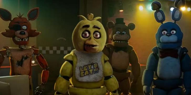 玩具熊的五夜後宮與堡壘之夜連動?開發者:拭目以待 玩具熊的五夜後宮與堡壘之夜連動?開發者:拭目以待