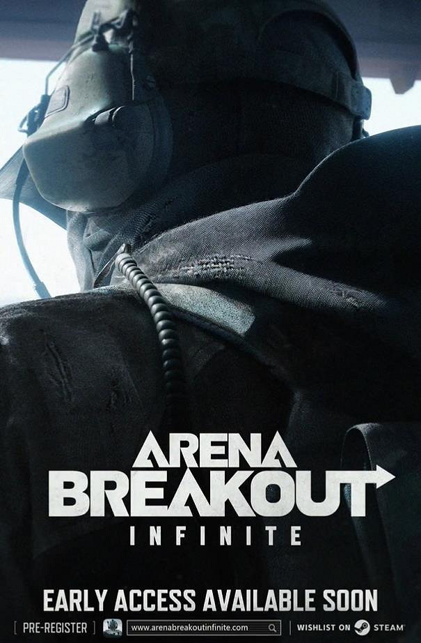 即將上線?《暗區無限》官推：好東西屬於願意等待的人