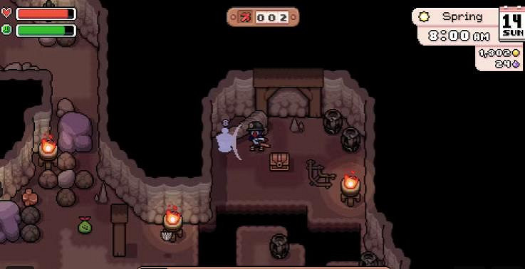 類“星露谷”遊戲《米斯特裡亞牧場》Steam獲特別好評 類“星露谷”遊戲《米斯特裡亞牧場》Steam獲特別好評