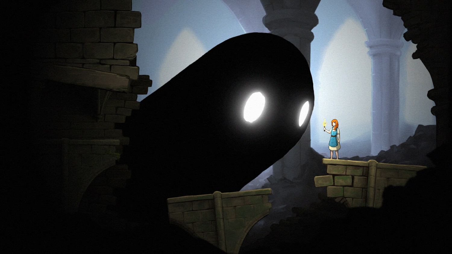 刺繡藝術風格冒險遊戲《猩紅之鹿旅店》即將在Steam平台推出試玩Demo