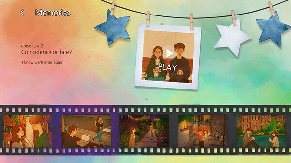 休閒愛情遊戲《Love is...》Steam頁面上線 支援中文 休閒愛情遊戲《Love is...》Steam頁面上線 支援中文