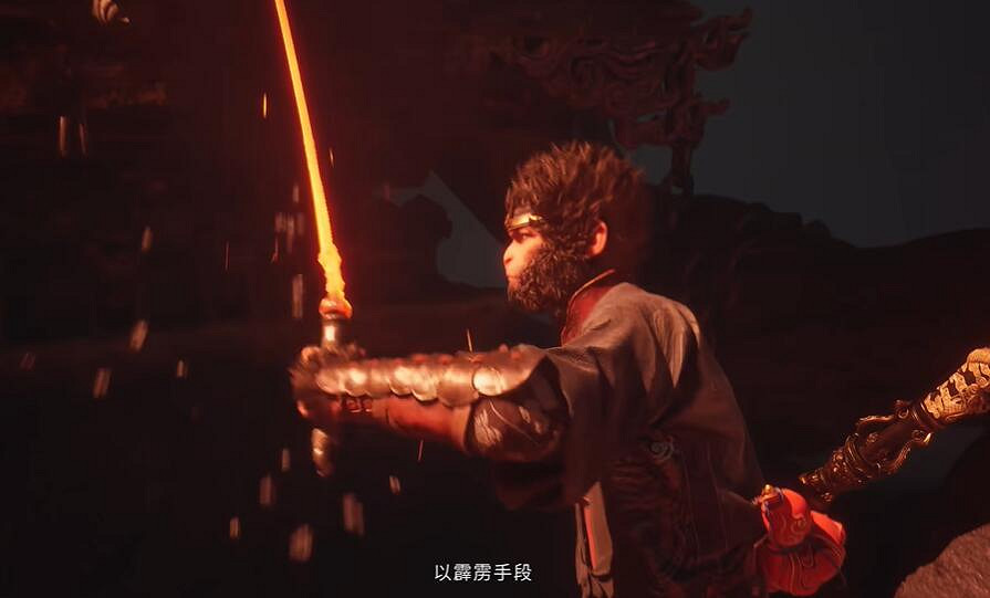 《黑神話悟空》全最新宣傳片一覽