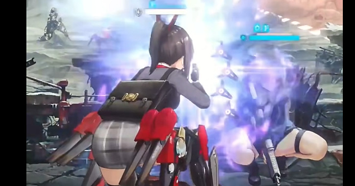 射擊遊戲《勝利女神》新角色茨瓦伊曝光,雙槍美少女 射擊遊戲《勝利女神》新角色茨瓦伊曝光,雙槍美少女