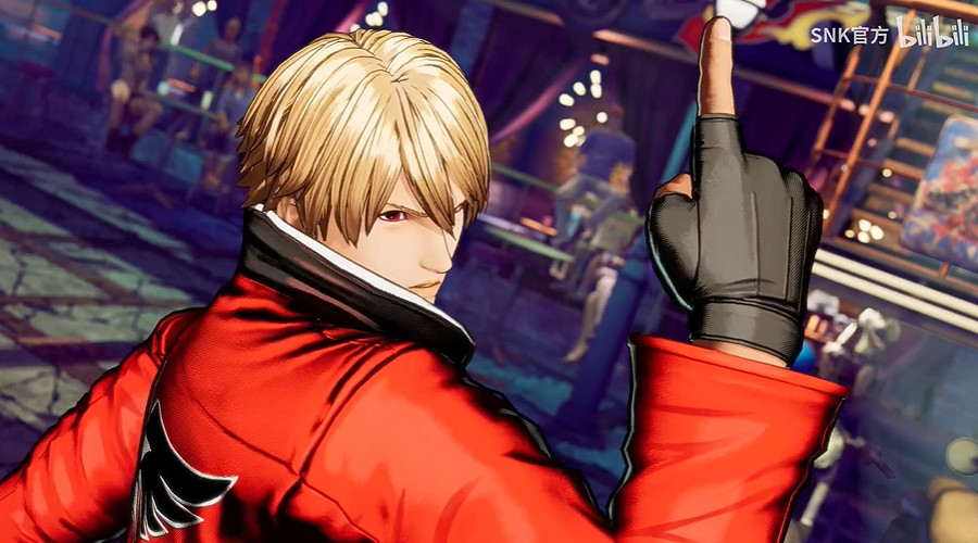 《餓狼傳說：群狼都市》新角色PV：洛克·霍華德參戰!