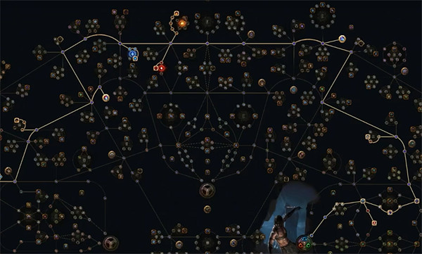 《流亡黯道》S26破壞者火烙印開荒BD攻略