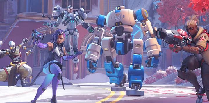 過於混亂被取消？《鬥陣特攻》差點就7v7而非6v6了