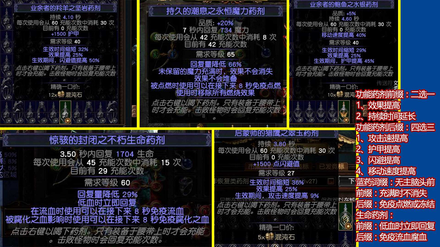 《流亡黯道》S26元素使爆炸箭BD開荒攻略 《流亡黯道》S26元素使爆炸箭BD開荒攻略