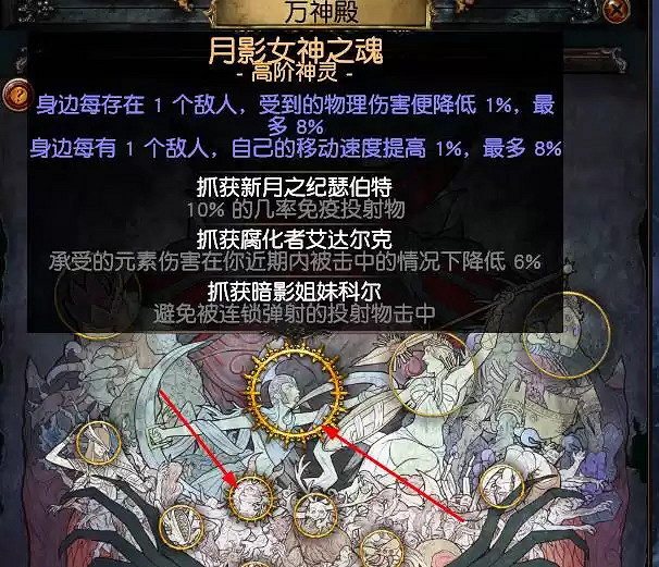 《流亡黯道》S26元素使爆炸箭BD開荒攻略