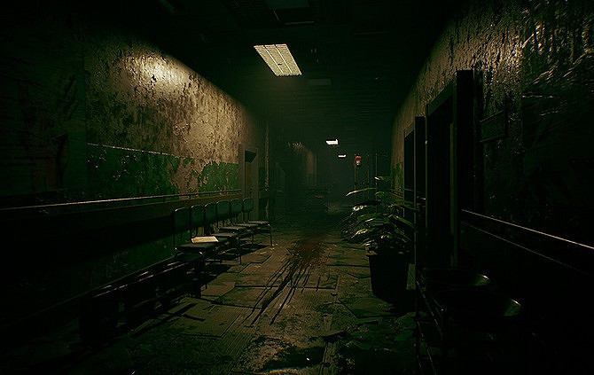 《Demon Of The Dark》登陸Steam 3D恐怖生存 《Demon Of The Dark》登陸Steam 3D恐怖生存