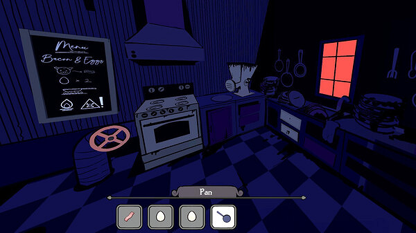 點擊式恐怖冒險遊戲《Riddlewood Manor》上線Steam