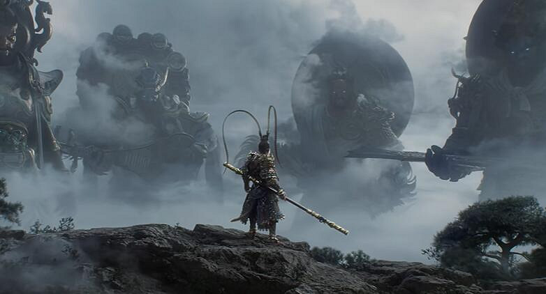 《黑神話悟空》全最新宣傳片一覽