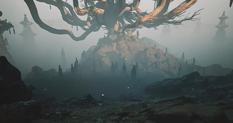 《黑神話悟空》全最新宣傳片一覽