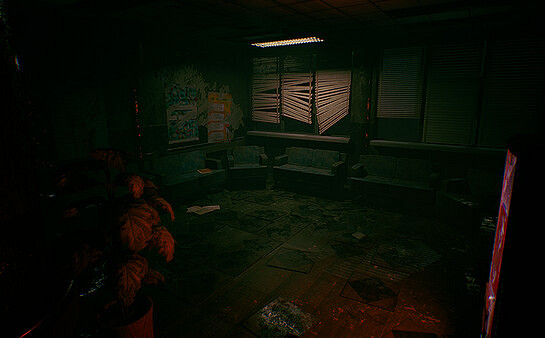 《Demon Of The Dark》上線Steam 3D版恐怖生存遊戲