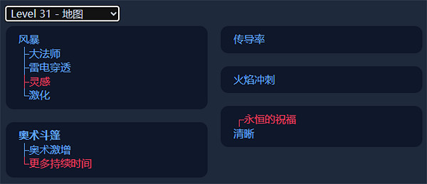 《流亡黯道》S26聖宗大法師冰霜新星+寒冰彈BD攻略 《流亡黯道》S26聖宗大法師冰霜新星+寒冰彈BD攻略