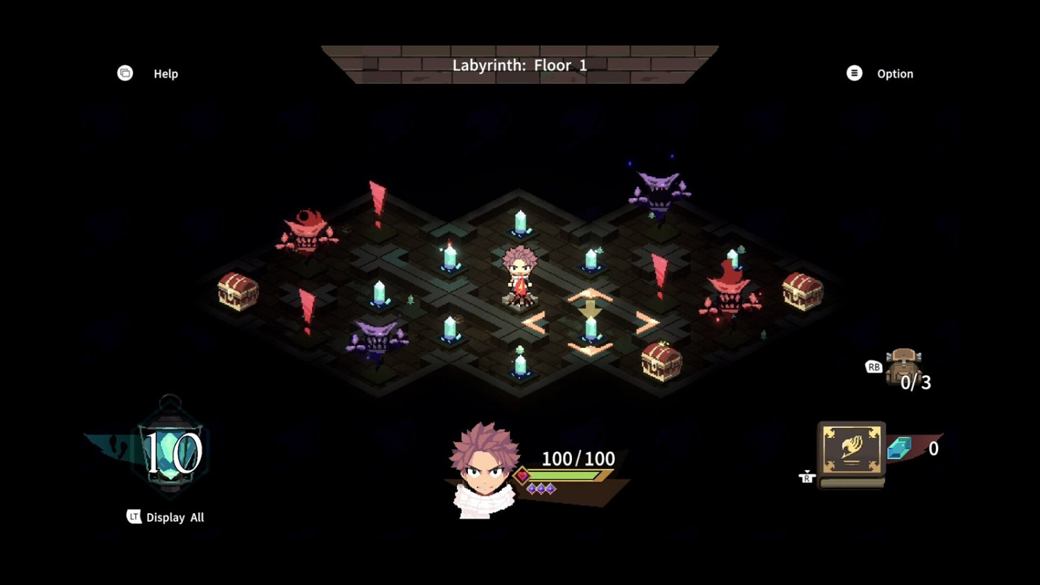 妖尾獨立遊戲企劃第一彈:《地下迷城》公布 妖尾獨立遊戲企劃第一彈:《地下迷城》公布