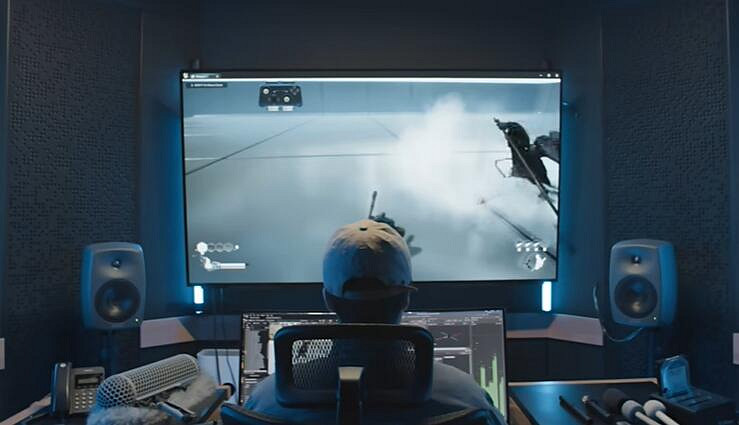 《黑神話悟空》全最新宣傳片一覽