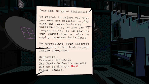 點擊式恐怖冒險遊戲《Riddlewood Manor》上線Steam