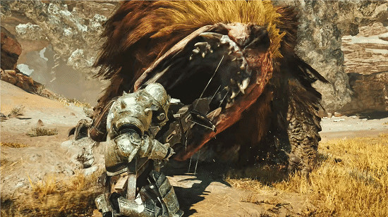 《怪獵：荒野》“重弩炮”介紹 貼臉突突突，自動防禦