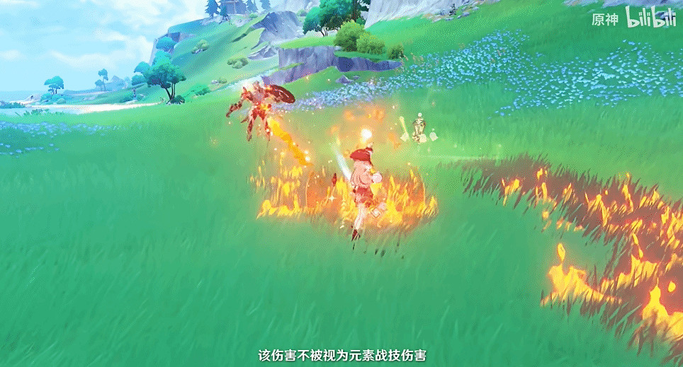 《原神》新一期拾枝雜談公布 “艾梅莉埃：瓶外千象”