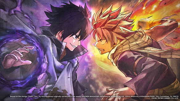 「妖精尾巴」、最終之戰即將揭幕~主機遊戲『FAIRY TAIL 2』決定於今年冬季發售! 「妖精尾巴」、最終之戰即將揭幕~主機遊戲『FAIRY TAIL 2』決定於今年冬季發售!