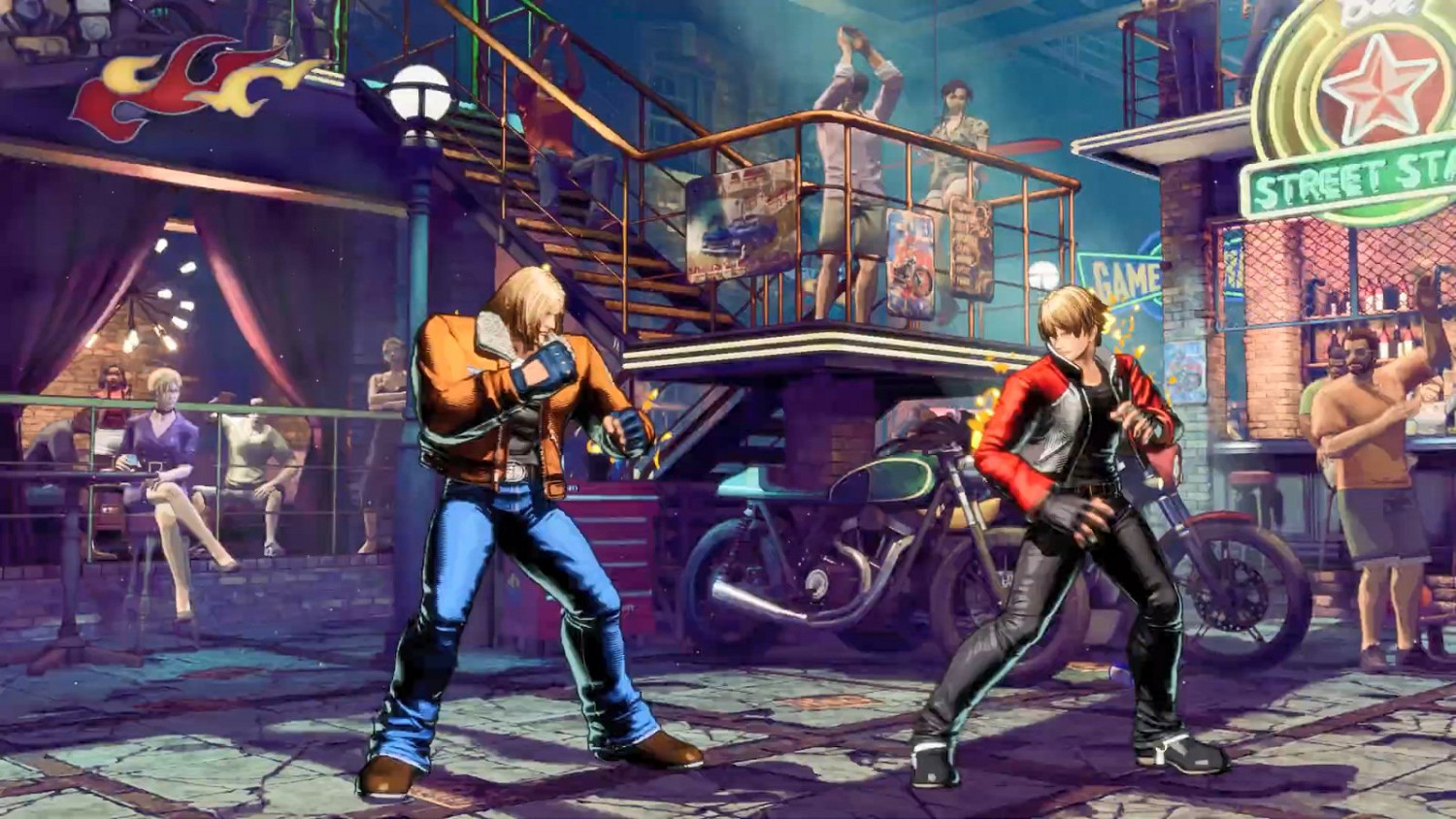 《餓狼傳說：狼之城》“洛克·霍華德”角色PV公開 2025年發售