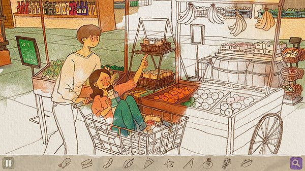 休閒愛情遊戲《Love is...》Steam頁面上線 支援中文 休閒愛情遊戲《Love is...》Steam頁面上線 支援中文