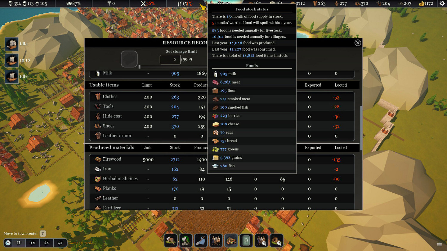 管理遊戲《Settlements Rising》10月3日EA發售 支援中文 管理遊戲《Settlements Rising》10月3日EA發售 支援中文