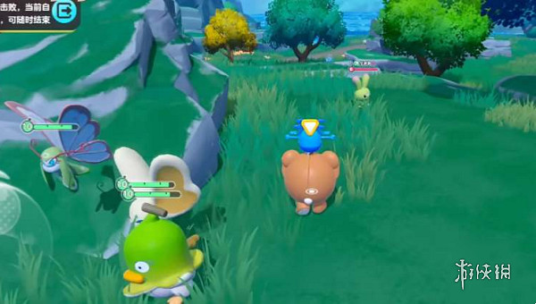 蛋仔派對兔蘿蘿捕捉位置 蛋仔派對兔蘿蘿捕捉位置