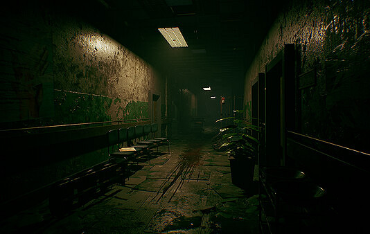 《Demon Of The Dark》上線Steam 3D版恐怖生存遊戲