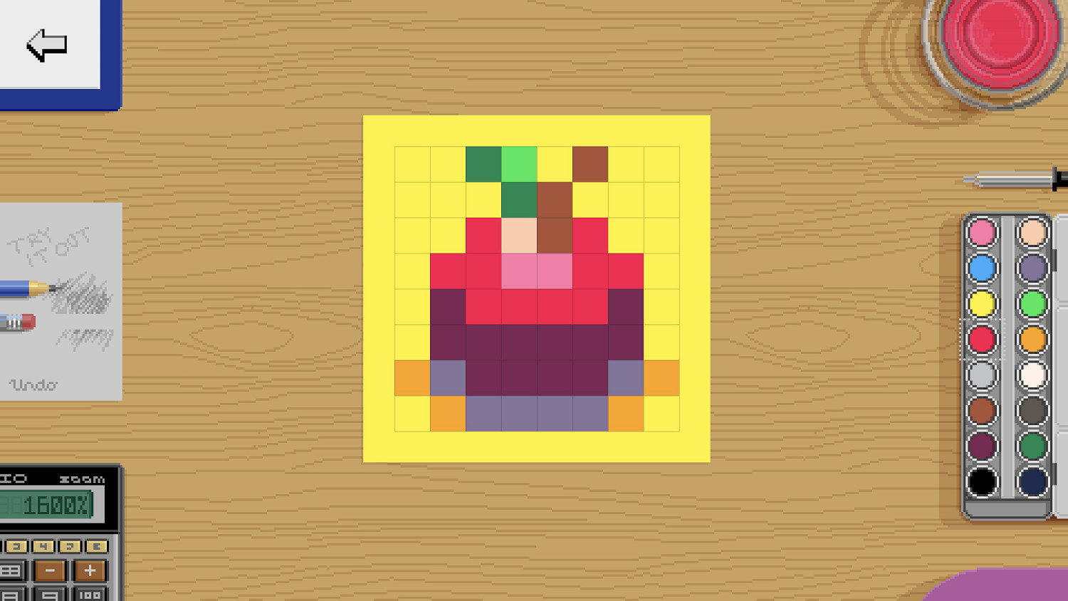 模擬遊戲《像素藝術學院:學習模式》開啟搶先體驗! 模擬遊戲《像素藝術學院:學習模式》開啟搶先體驗!