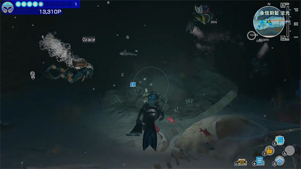 《永恒蔚藍：流光》新活動之旅將開啟！探索大王魷