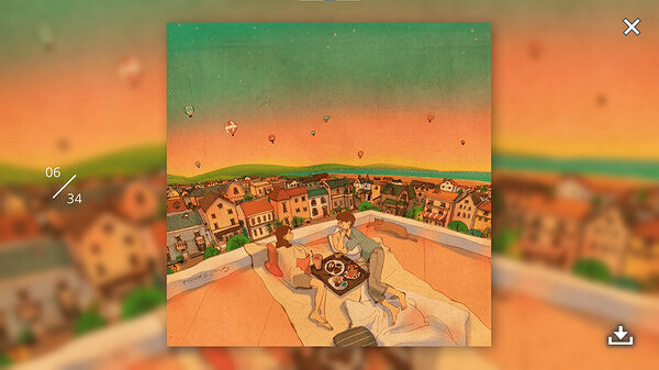 休閒愛情遊戲《Love is...》Steam頁面上線 支援中文 休閒愛情遊戲《Love is...》Steam頁面上線 支援中文