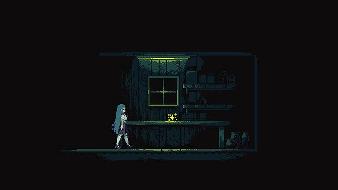 2D休閒探索遊戲《Touko in Underland》已在Steam上線