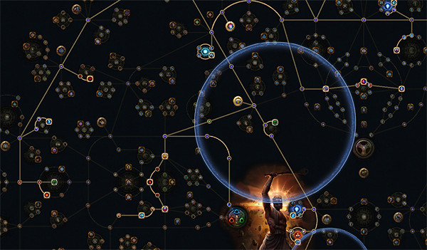 《流亡黯道》S26聖宗大法師冰霜新星+寒冰彈BD攻略 《流亡黯道》S26聖宗大法師冰霜新星+寒冰彈BD攻略