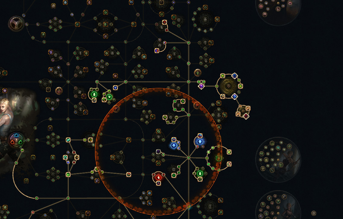 《流亡黯道》S26守望者酊劑火力弩炮BD開荒攻略