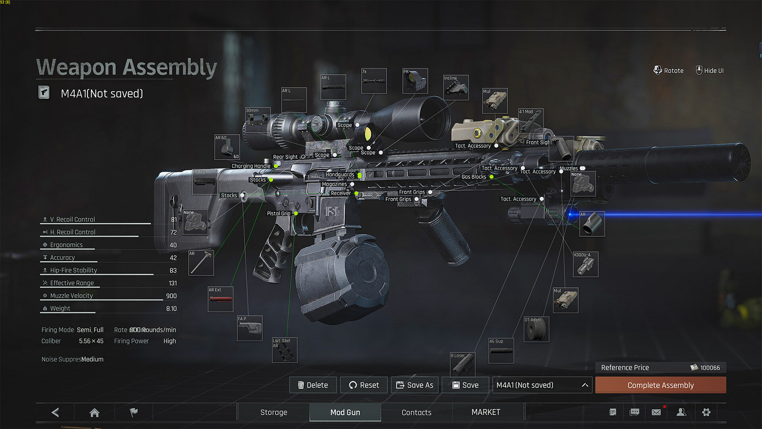 《暗區突圍》國際服遊戲場景大揭秘！2024年必玩大作