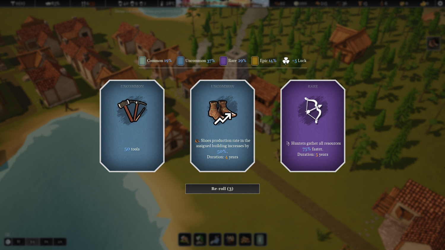 管理遊戲《Settlements Rising》10月3日EA發售 支援中文 管理遊戲《Settlements Rising》10月3日EA發售 支援中文