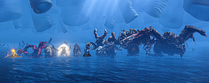 拉塔恩將軍這麽小嗎?《黃金樹幽影》Boss體型對比 拉塔恩將軍這麽小嗎?《黃金樹幽影》Boss體型對比