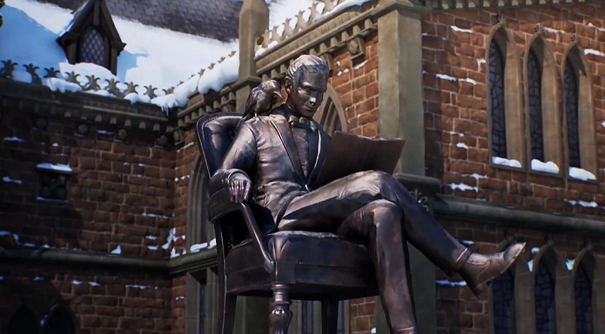 《奇異人生:雙重曝光》新預告:展示卡利登大學美景! 《奇異人生:雙重曝光》新預告:展示卡利登大學美景!